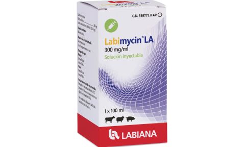 Labimycin LA 300 mg/ml