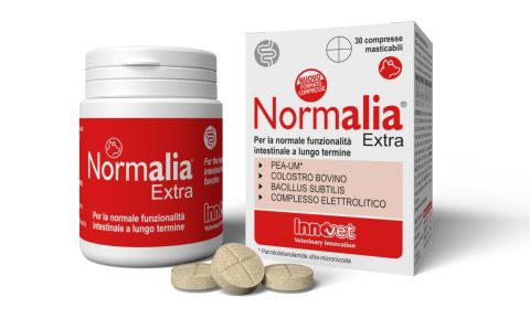 Normalia extra (comprimate)