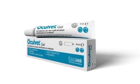 Oculvet gel