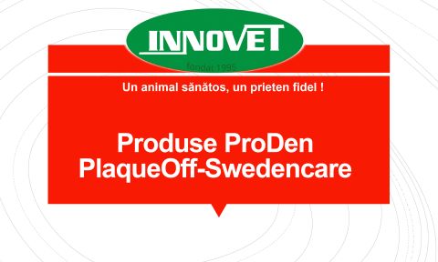 Produse ProDen Swedencare Nextmune