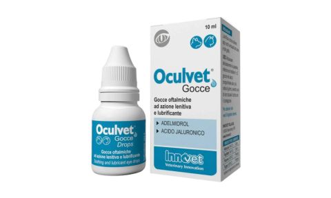 Oculvet lacrimi artificiale